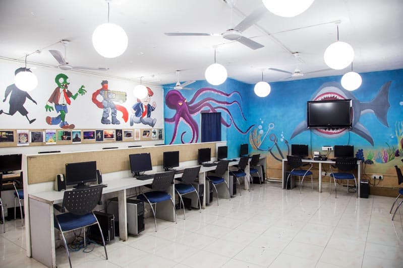 Seamedu School of ProExpressionism Pune Infrastructure photo 6