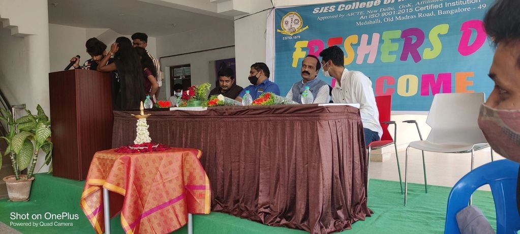 SJES College of Management Studies Bangalore Extra Curriculars photo 9