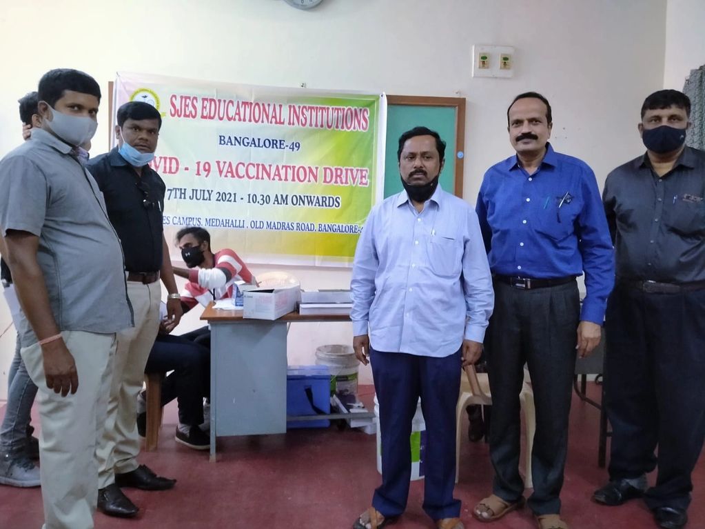 SJES College of Management Studies Bangalore Extra Curriculars photo 10