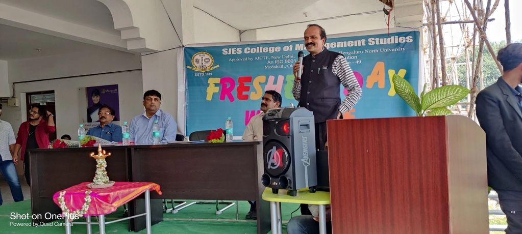 SJES College of Management Studies Bangalore Extra Curriculars photo 13