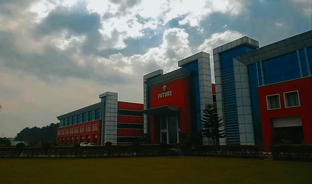 Future University Bareilly hostel photo 15