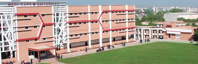 MEDICAPS University hostel photo 22