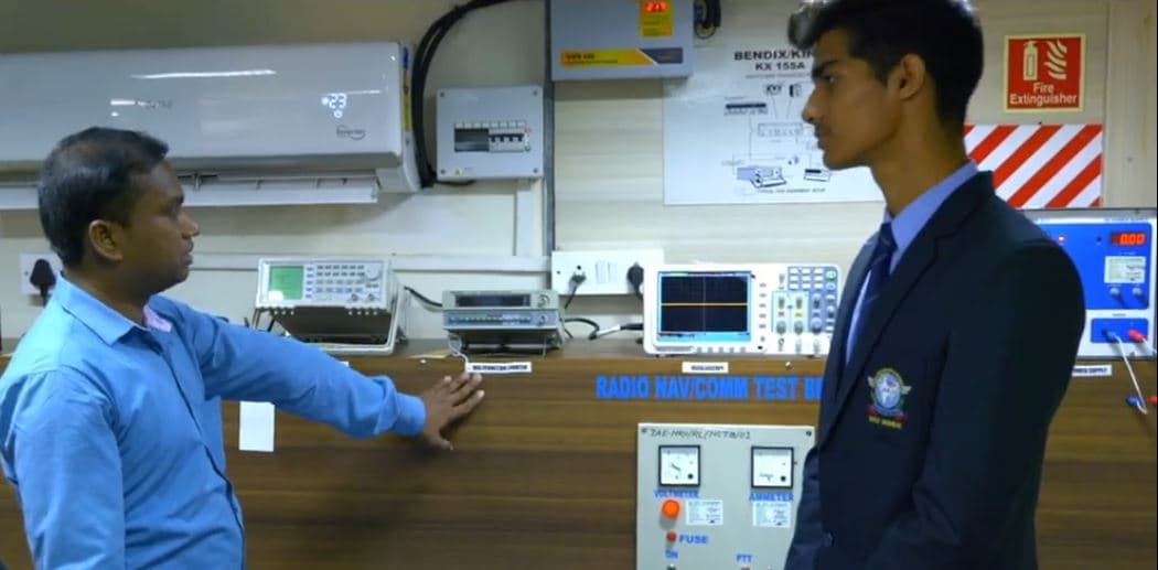 ShaShib Aerospace Engineering Gurgaon hostel photo 1