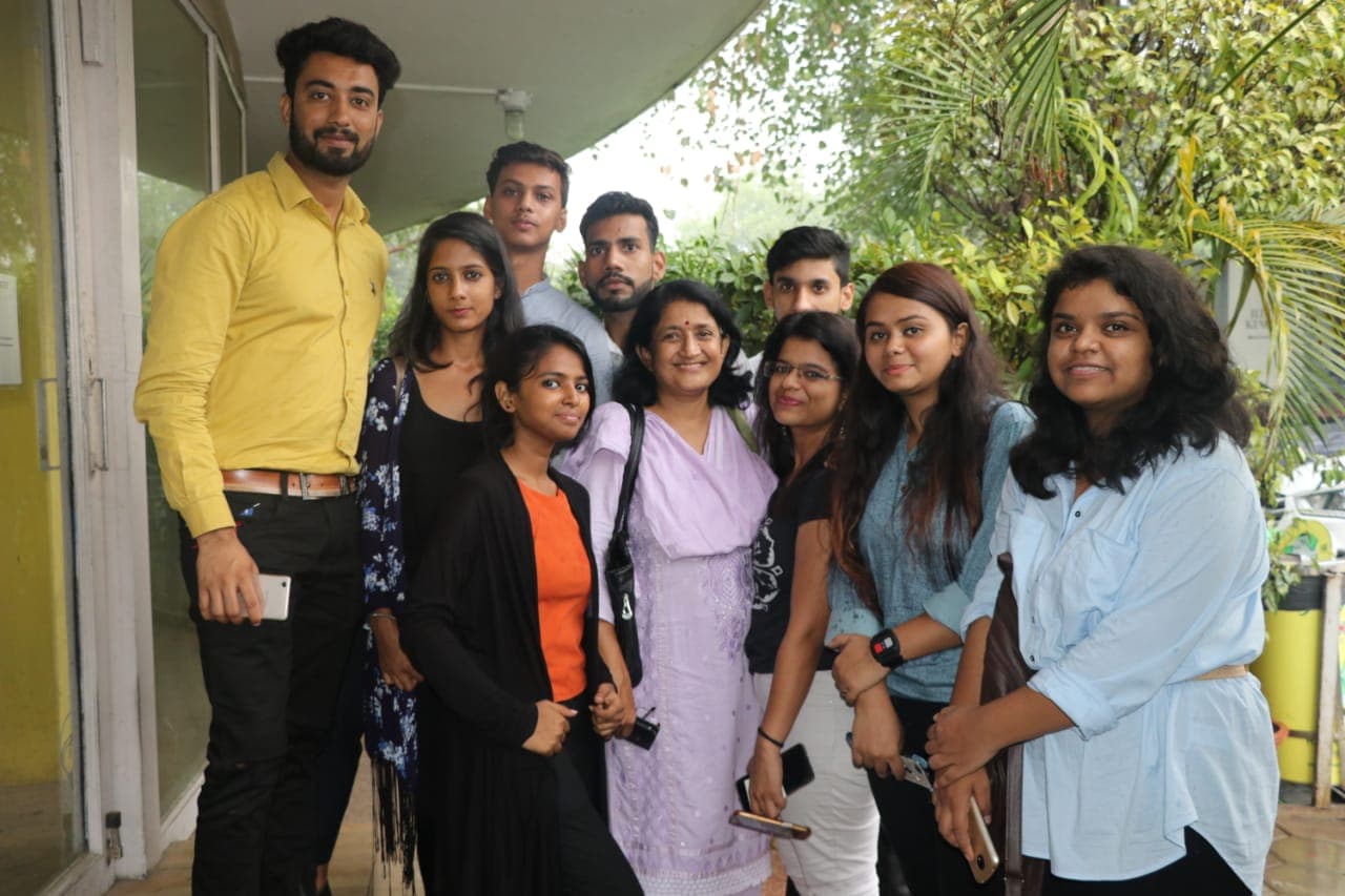 Puppets Picture College of Mass Communication Noida Puppets Picture photo 2