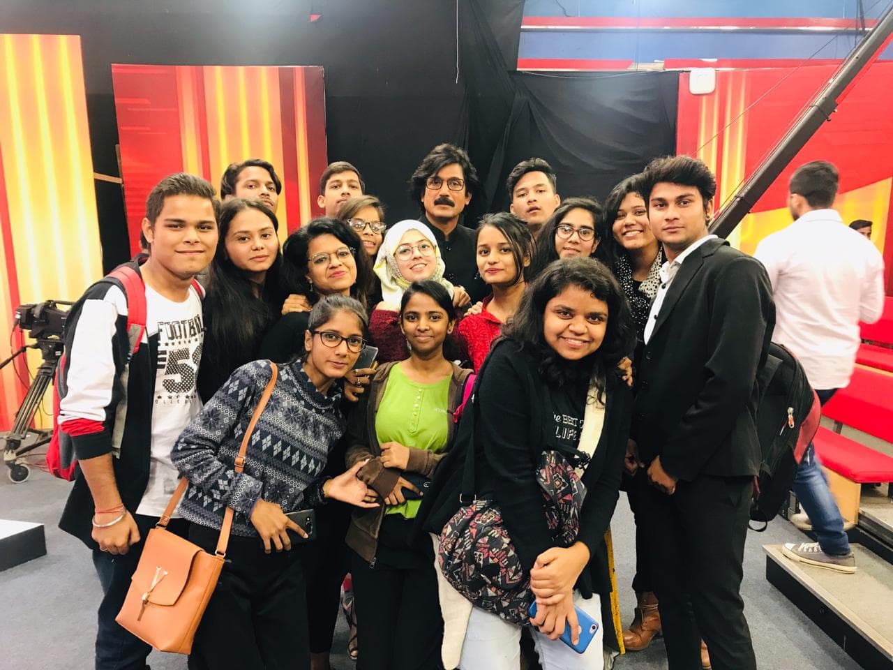 Puppets Picture College of Mass Communication Noida Puppets Picture photo 3