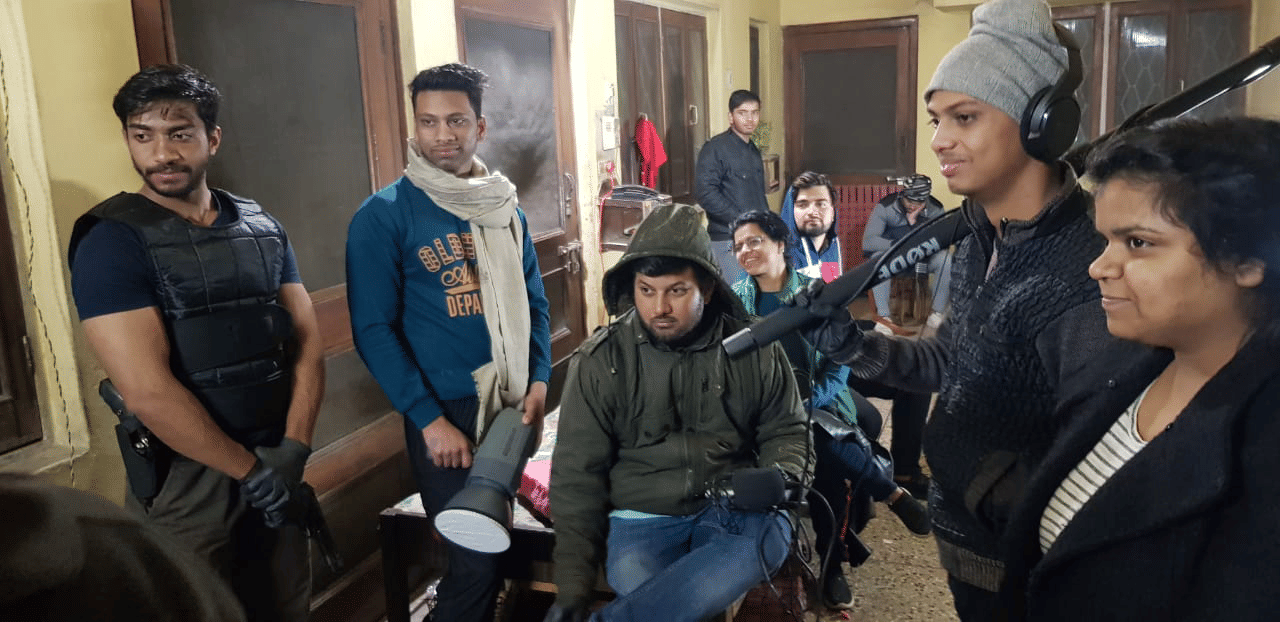 Puppets Picture College of Mass Communication Noida Puppets Picture photo 5