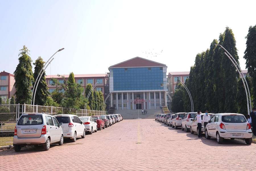 Western Business School Pune Infrastructure photo 3