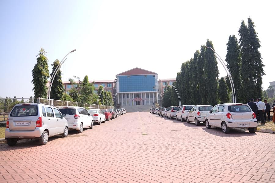 Western Business School Pune Infrastructure photo 5