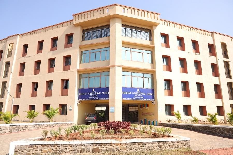 Western Business School Pune Infrastructure photo 9