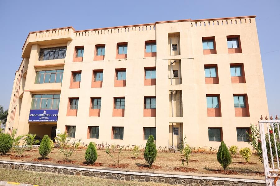 Western Business School Pune Infrastructure photo 10