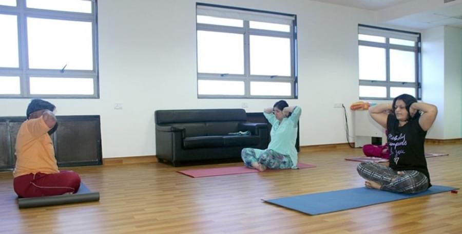 Western Business School Pune Facilities photo 8