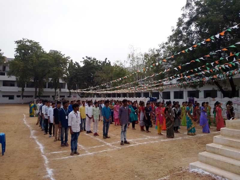 Mother Theresa Institute of Pharmaceutical Education & Research Kurnool Extra Curricular Activities photo 1