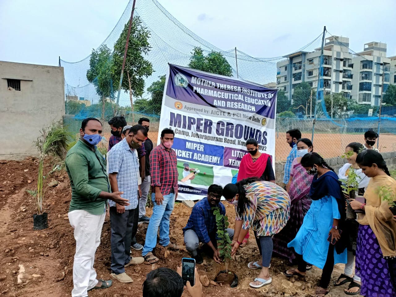 Mother Theresa Institute of Pharmaceutical Education & Research Kurnool Extra Curricular Activities photo 9