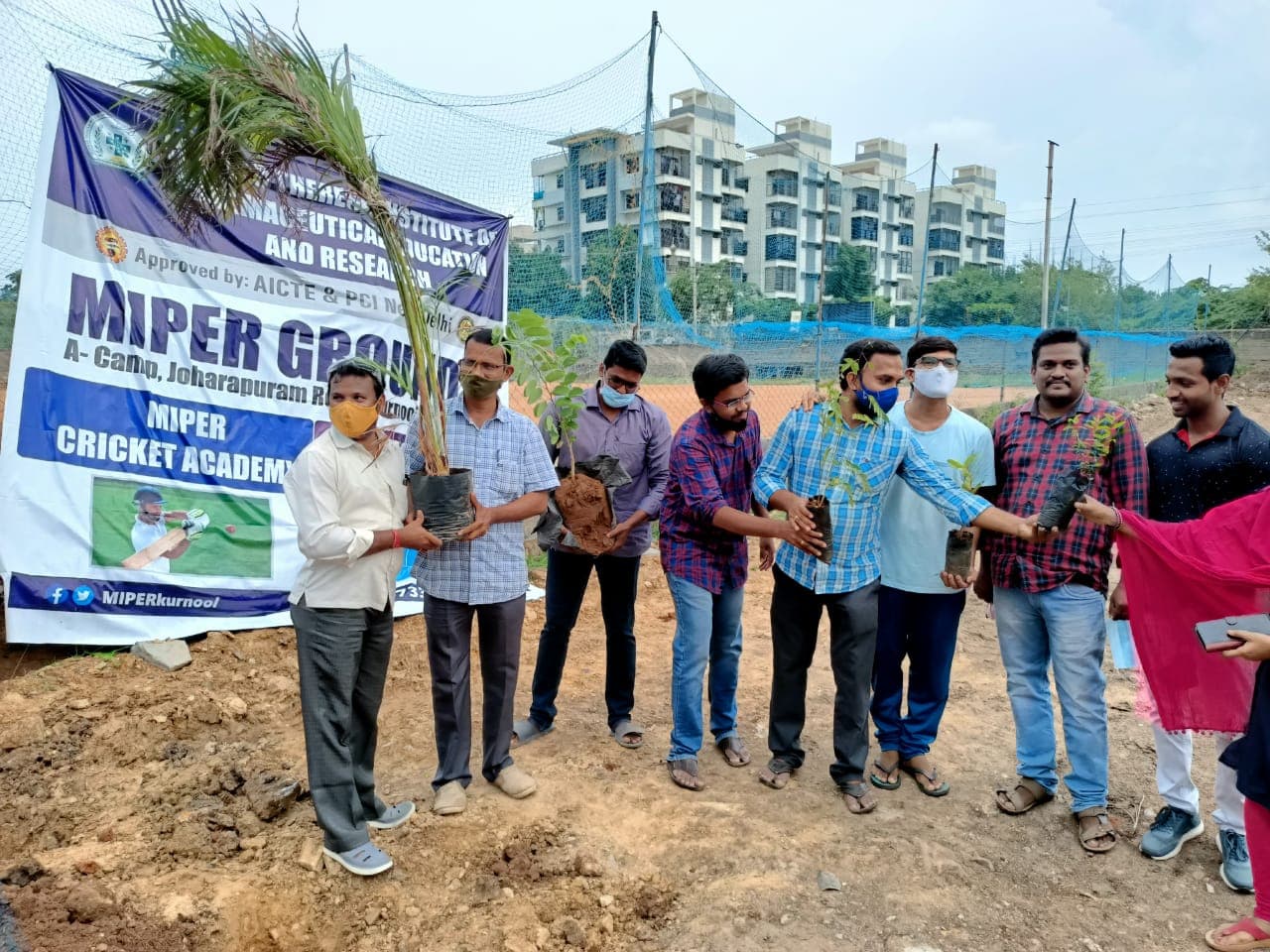 Mother Theresa Institute of Pharmaceutical Education & Research Kurnool Extra Curricular Activities photo 8