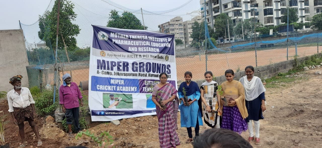 Mother Theresa Institute of Pharmaceutical Education & Research Kurnool Extra Curricular Activities photo 7