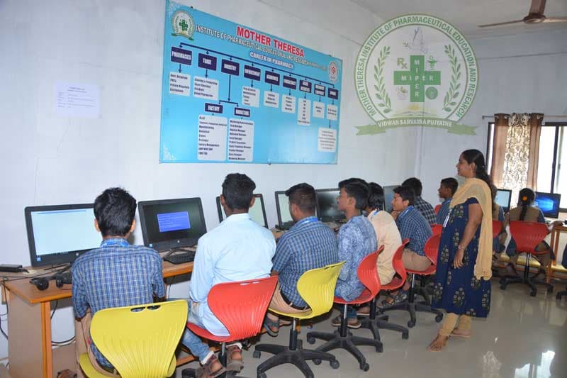 Mother Theresa Institute of Pharmaceutical Education & Research Kurnool Facilities photo 3