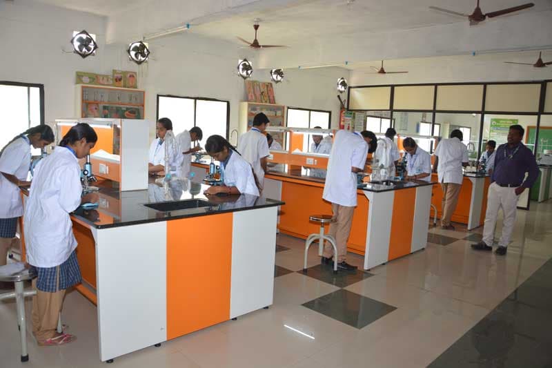 Mother Theresa Institute of Pharmaceutical Education & Research Kurnool Facilities photo 4