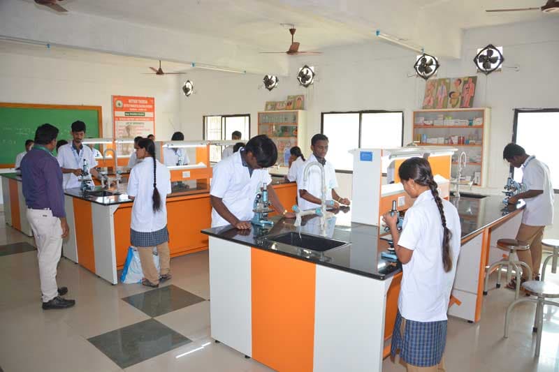 Mother Theresa Institute of Pharmaceutical Education & Research Kurnool Facilities photo 5