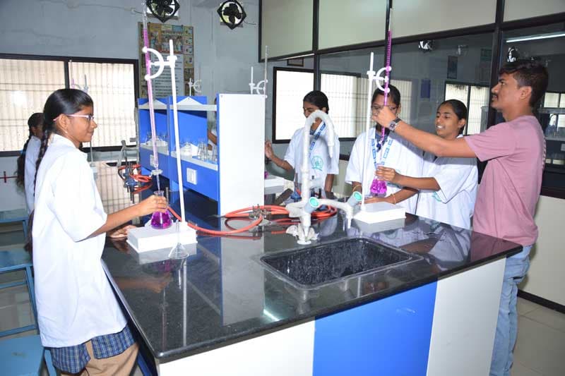 Mother Theresa Institute of Pharmaceutical Education & Research Kurnool Facilities photo 6