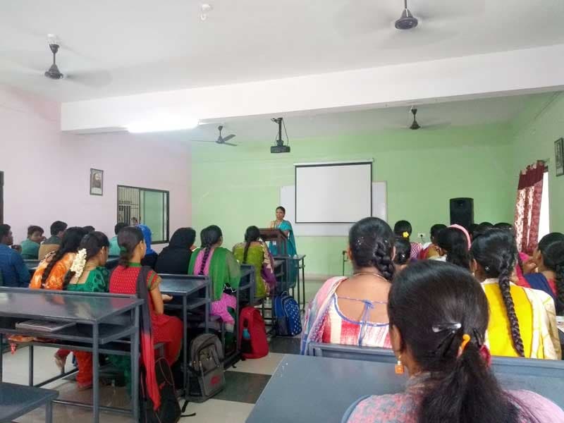 Mother Theresa Institute of Pharmaceutical Education & Research Kurnool Facilities photo 7