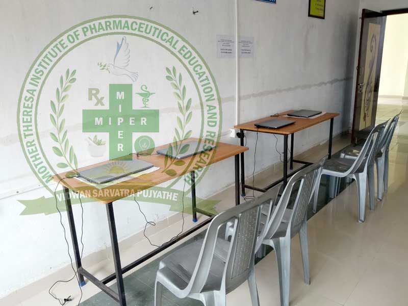 Mother Theresa Institute of Pharmaceutical Education & Research Kurnool Facilities photo 8
