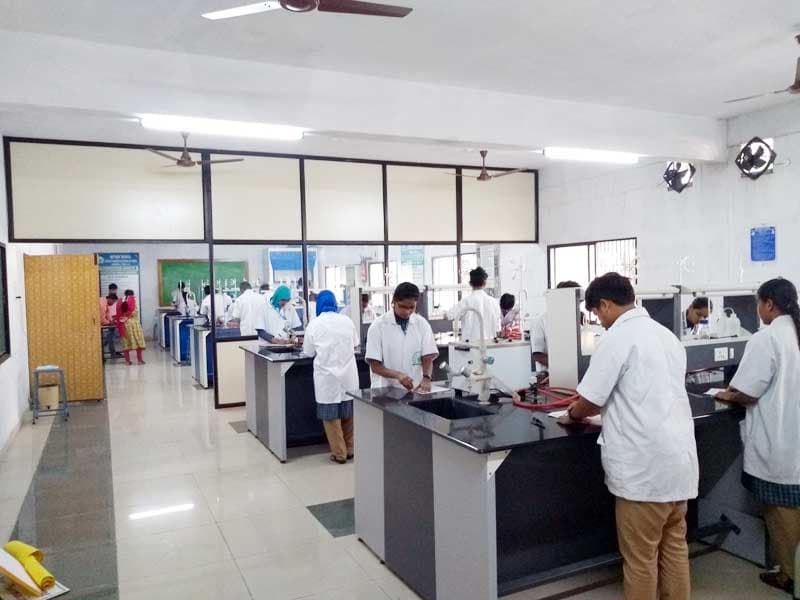 Mother Theresa Institute of Pharmaceutical Education & Research Kurnool Facilities photo 9