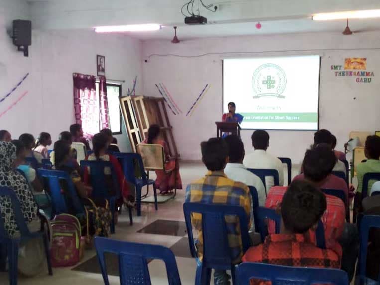 Mother Theresa Institute of Pharmaceutical Education & Research Kurnool Facilities photo 12