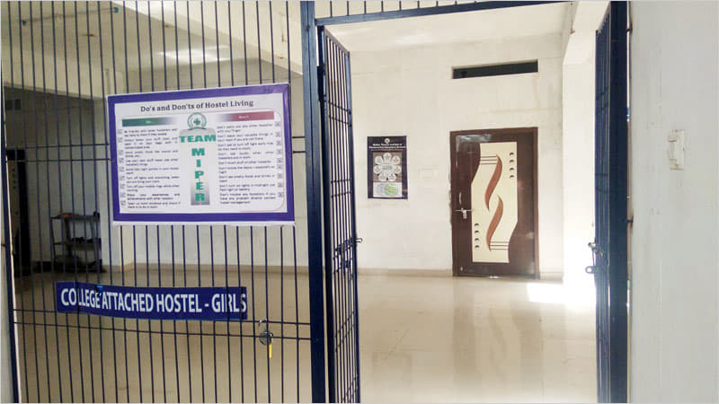 Mother Theresa Institute of Pharmaceutical Education & Research Kurnool Facilities photo 13