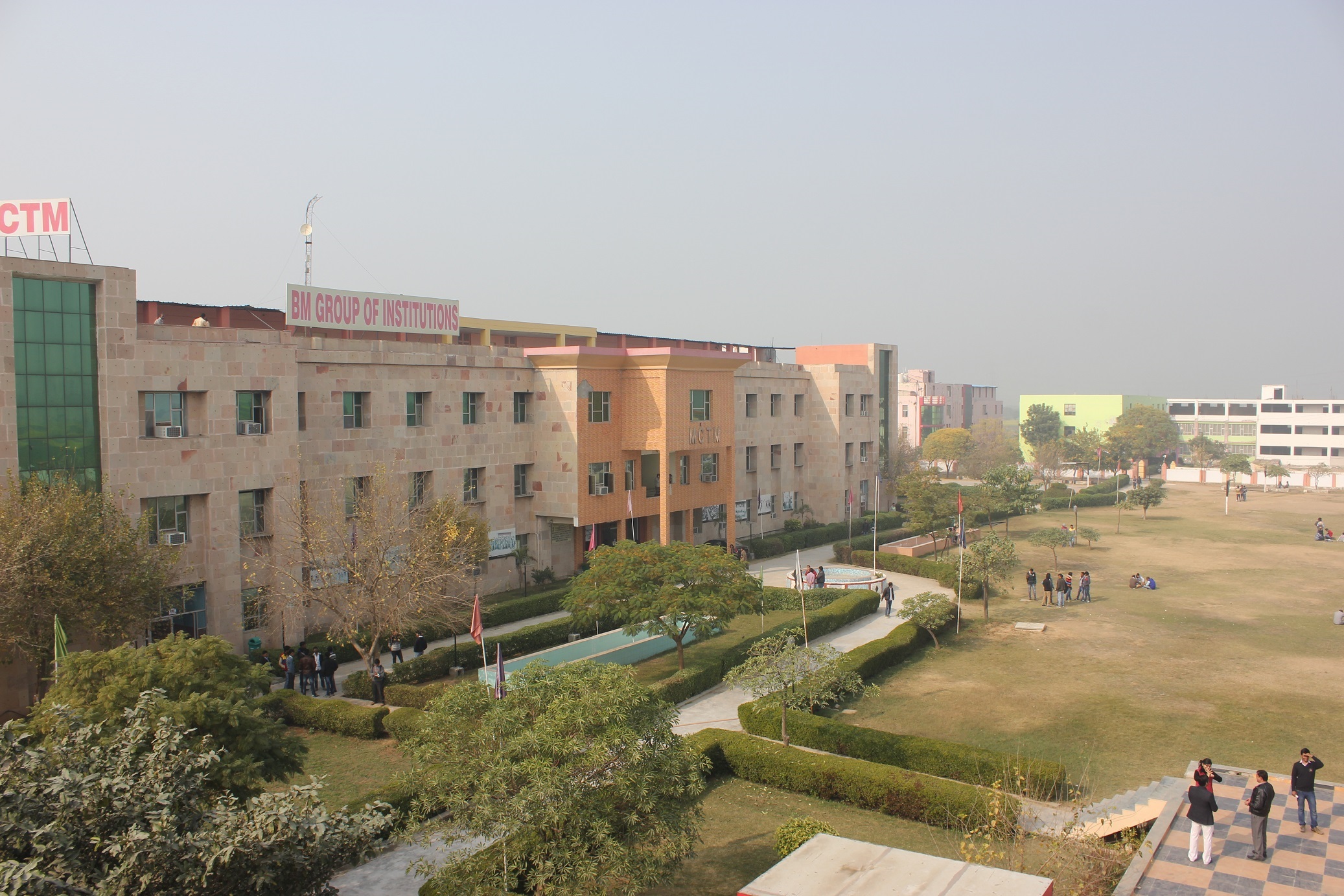 BM Group of Institutions Gurgaon Infrastructure photo 2