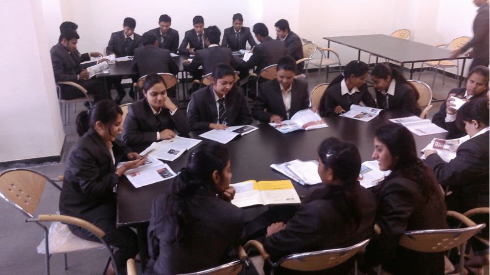 S. S. Jain Subodh Management Institute Jaipur Infrastructure photo 2