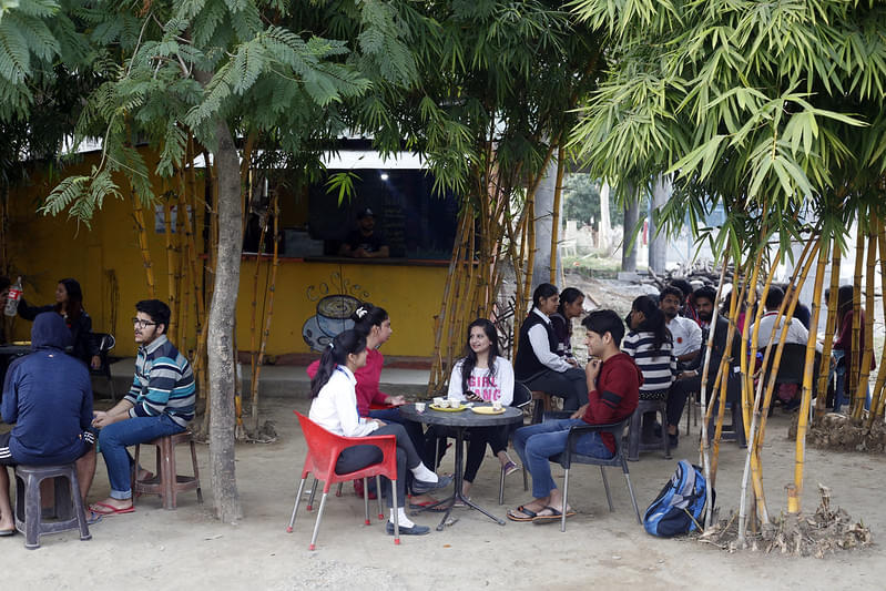 DBUU, DBIT Cafeteria and Mess photo 1