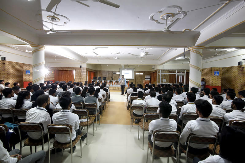 DBUU, DBIT Seminar and Conference Hall photo 5