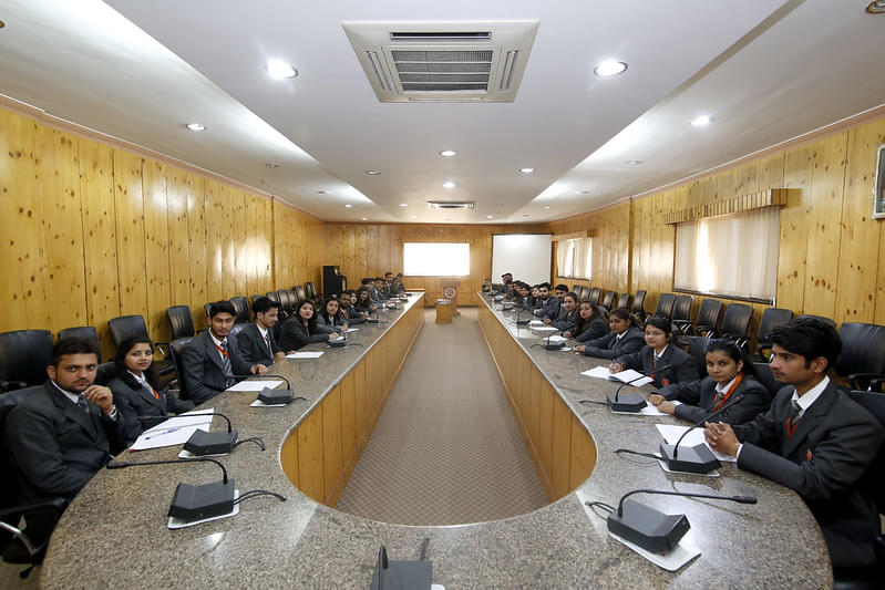 DBUU, DBIT Seminar and Conference Hall photo 6