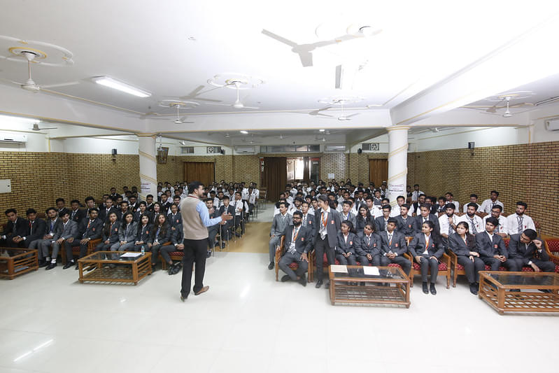 DBUU, DBIT Seminar and Conference Hall photo 4