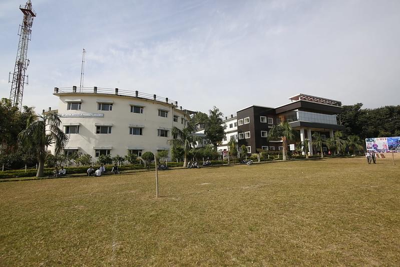 DBUU, DBIT Infrastructure photo 2