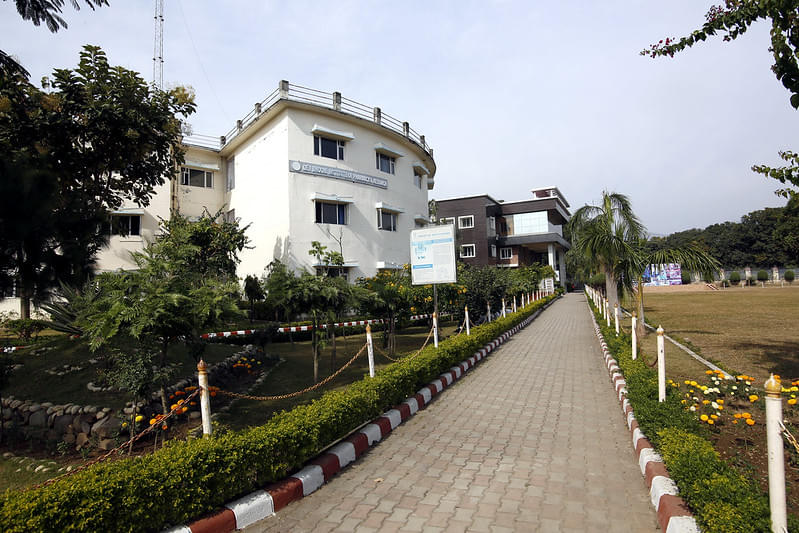 DBUU, DBIT Infrastructure photo 1