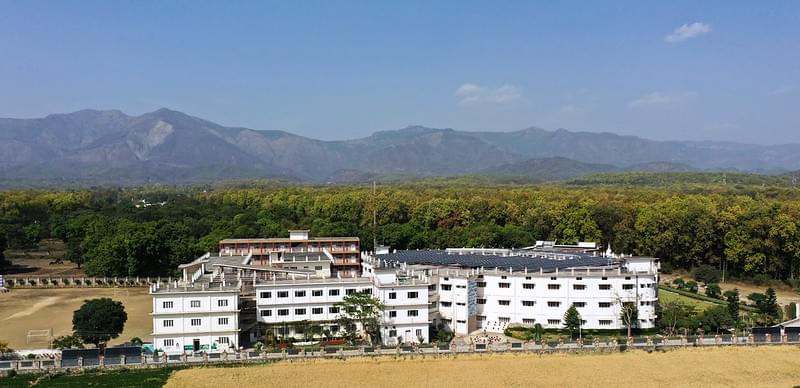 DBUU, DBIT Infrastructure photo 11