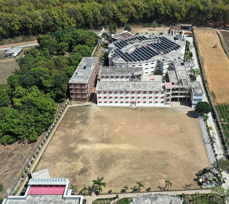 DBUU, DBIT Infrastructure photo 7