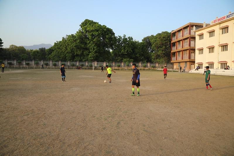 DBUU, DBIT Sports photo 6