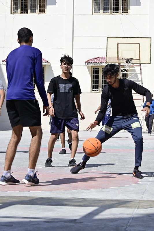 DBUU, DBIT Sports photo 3