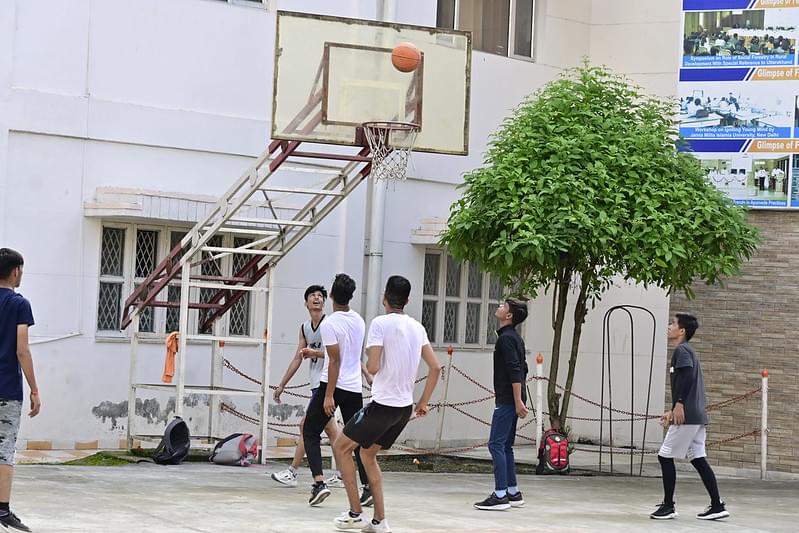 DBUU, DBIT Sports photo 2