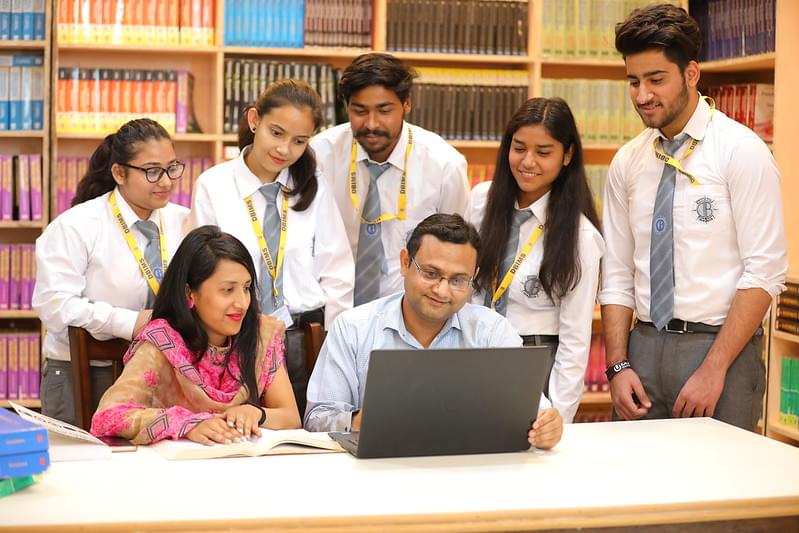 DBUU, DBIT Library photo 1