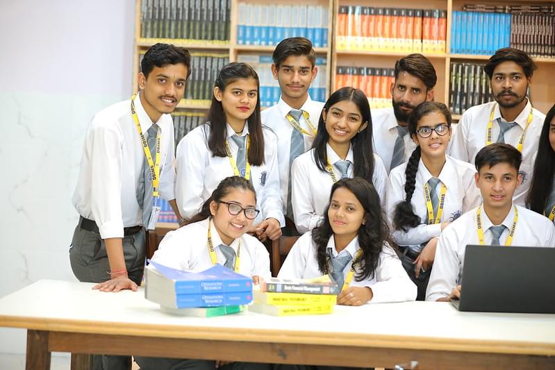 DBUU, DBIT Library photo 2