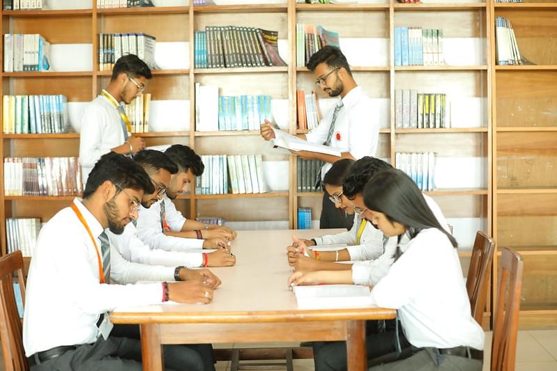 DBUU, DBIT Library photo 3