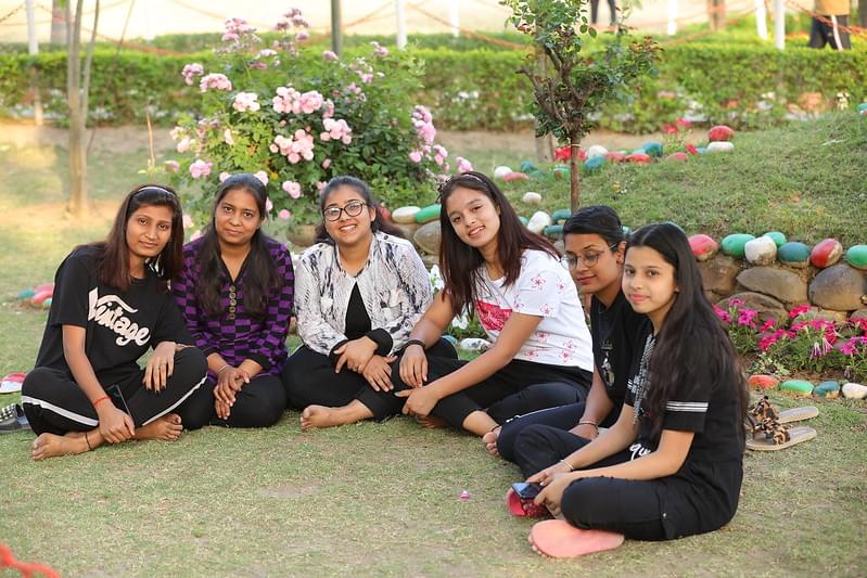 DBUU, DBIT Campus Life photo 5