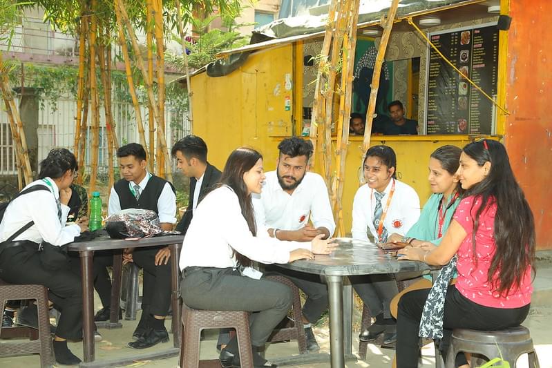 DBUU, DBIT Campus Life photo 6