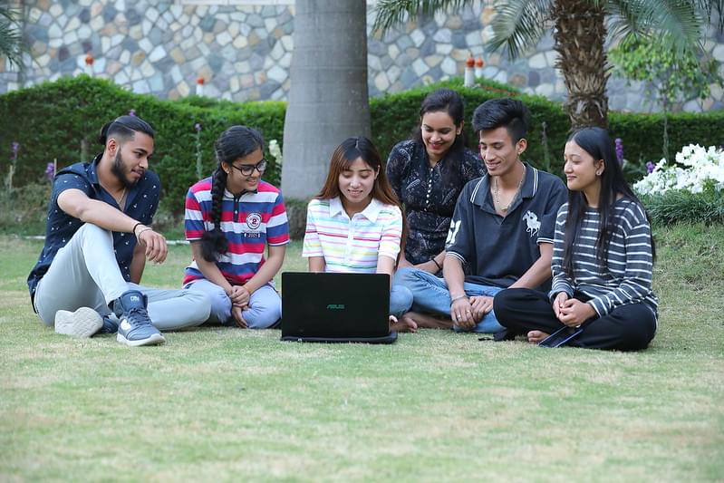 DBUU, DBIT Campus Life photo 2