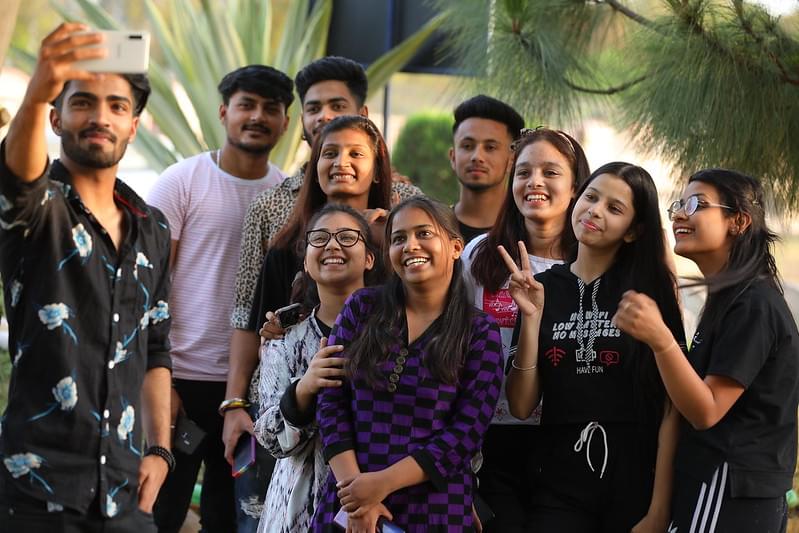 DBUU, DBIT Campus Life photo 4