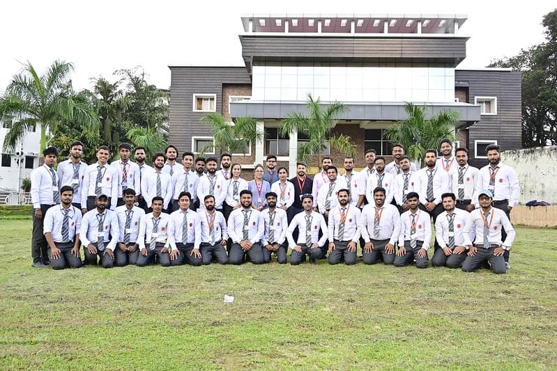 DBUU, DBIT Campus Life photo 1