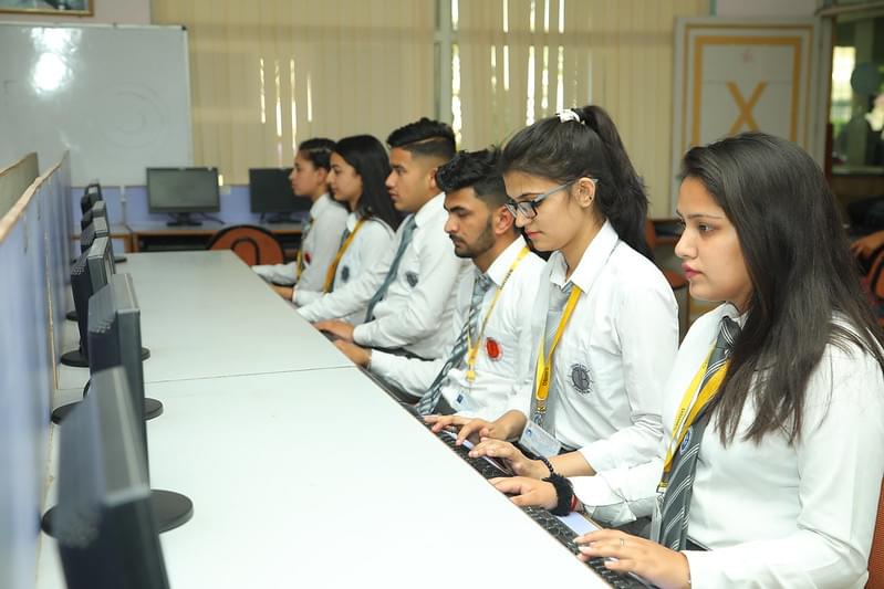 DBUU, DBIT Lab photo 1